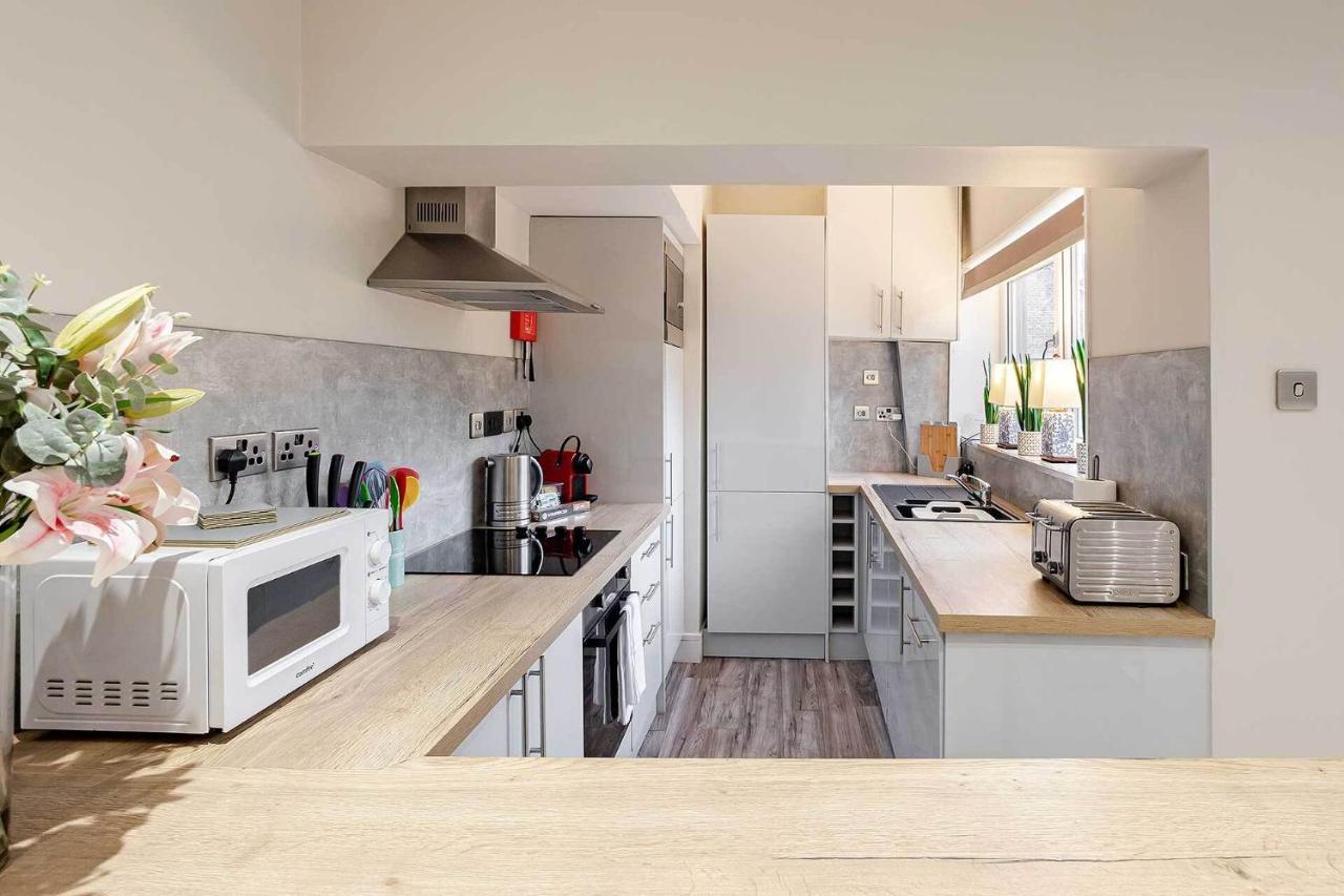 Craignish Apartments Falkirk Habitación foto